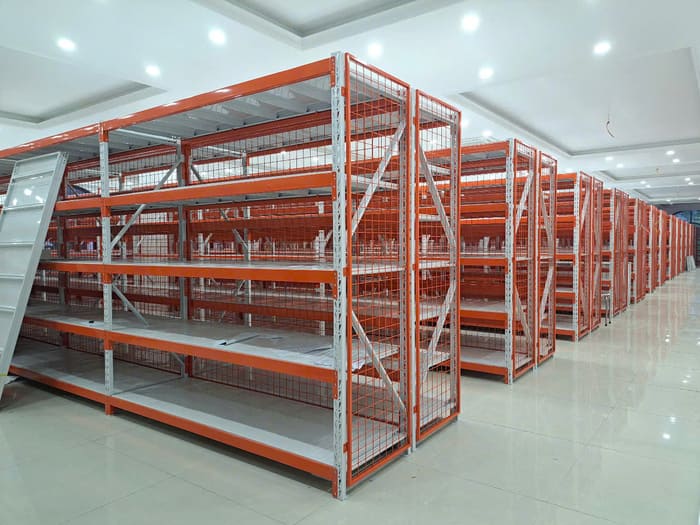 kệ trung tải thái nguyên