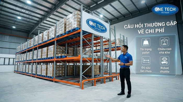 FAQ kệ Radio Shuttle Thái Nguyên Câu hỏi thường gặp khi lắp đặt kệ Radio Shuttle Thái Nguyên