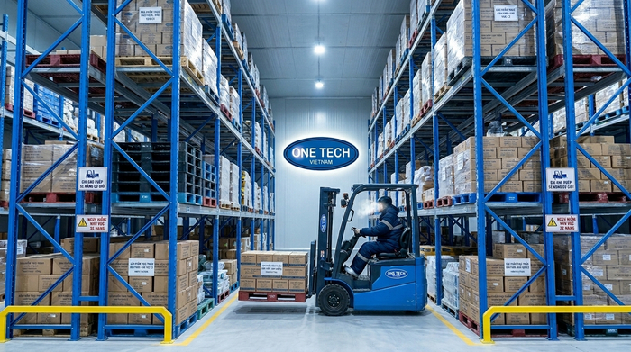Kệ pallet kho lạnh công nghiệp Thái Nguyên Kệ pallet kho lạnh công nghiệp tại Thái Nguyên
