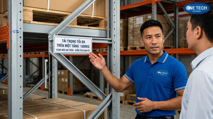 Bảo hành hậu mãi Kệ Double Deep Thái Nguyên Dịch vụ bảo hành và hậu mãi hệ thống Kệ Double Deep Thái Nguyên