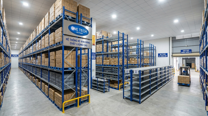 Phân loại Stacker-Crane Thái Nguyên theo nhu cầu kho Các loại Stacker-Crane phù hợp cho kho hàng tại Thái Nguyên