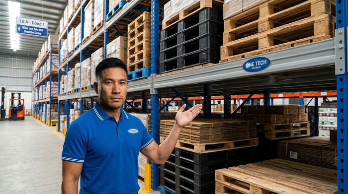 FAQ Kệ Double Deep Thái Nguyên Câu hỏi thường gặp về Kệ Double Deep Thái Nguyên cho kho pallet