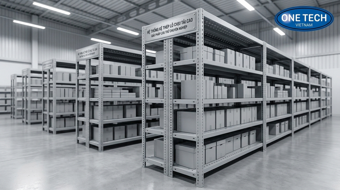 OneTech Group đối tác tin cậy cung cấp kệ sắt v lỗ Thái Nguyên OneTech Group đối tác tin cậy cung cấp kệ sắt v lỗ Thái Nguyên