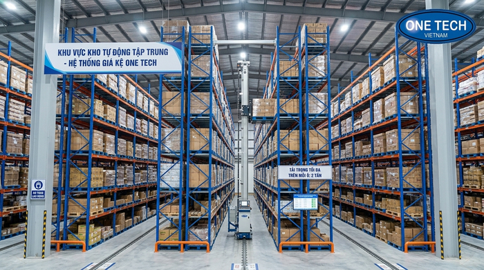 Thông số quan trọng của Stacker-Crane Thông số kỹ thuật cần kiểm tra khi đầu tư Stacker-Crane Thái Nguyên