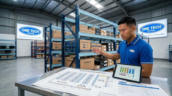 Báo giá kệ kho linh kiện điện tử Thái Nguyên Báo giá kệ kho linh kiện điện tử Thái Nguyên theo bản vẽ kho