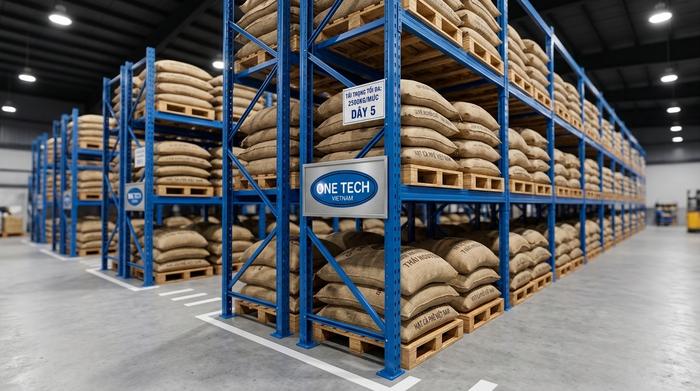 Kệ tải trọng nặng cho kho công nghiệp Thái Nguyên Kệ tải trọng nặng cho kho pallet tại Thái Nguyên